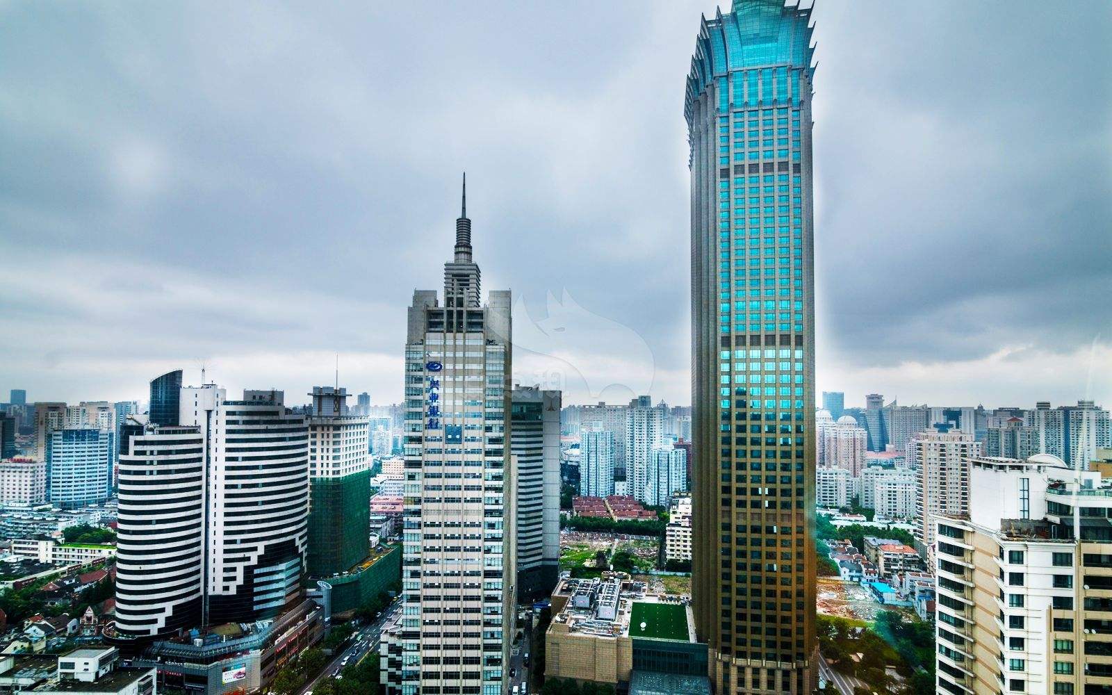 嘉地中心(静安区-北京西路)